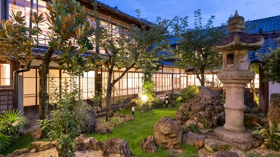 Irago Onsen Roman no Yado Idutsuro