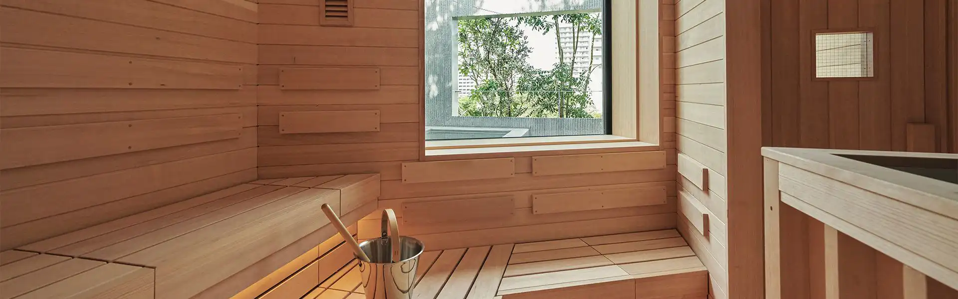 サウナ