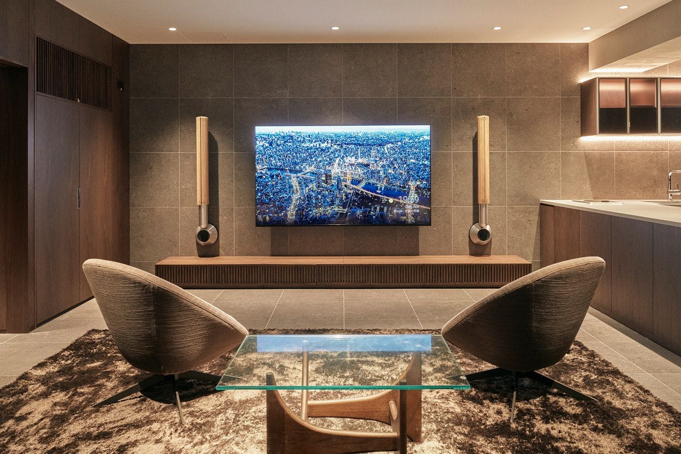 大型スピーカー