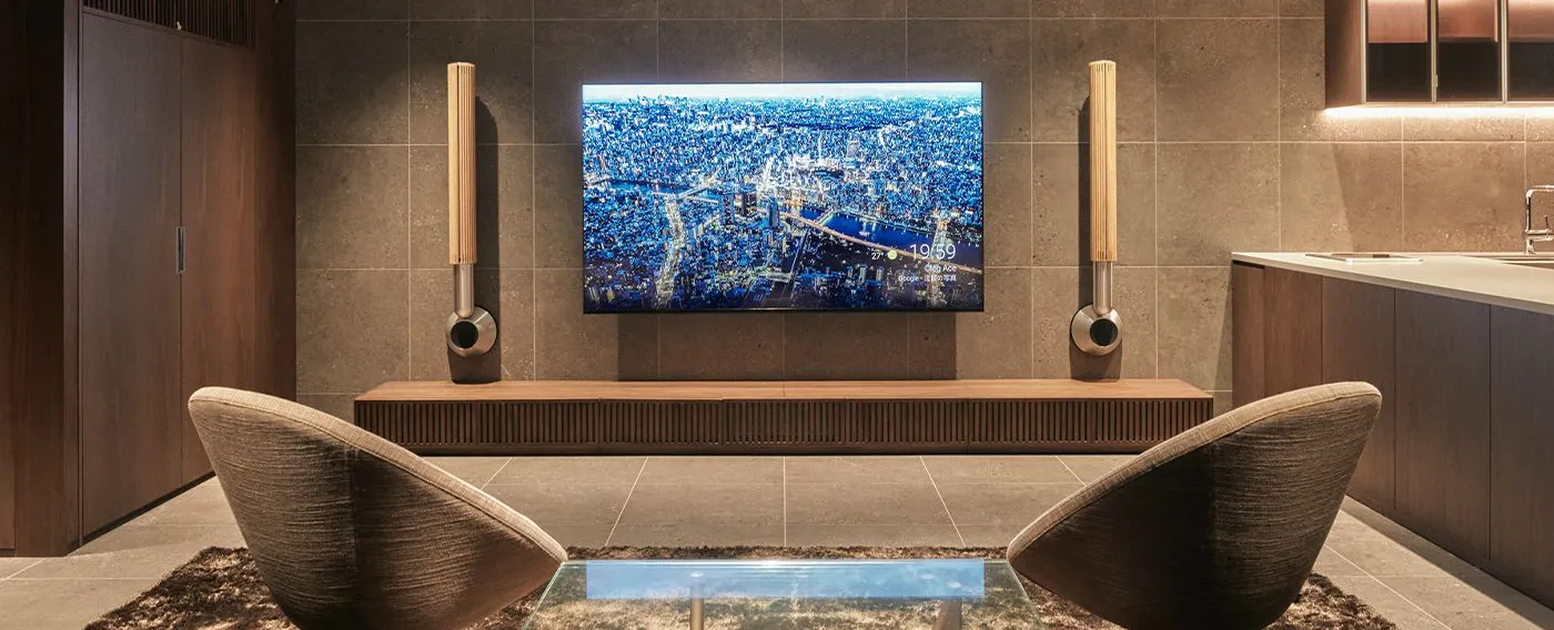 大型スピーカー