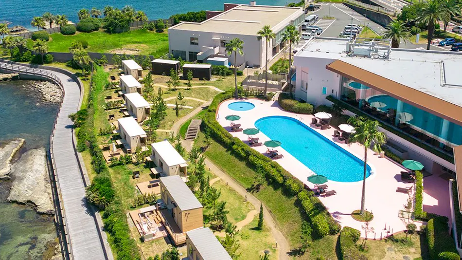 La Vista Kannonzaki Terrace