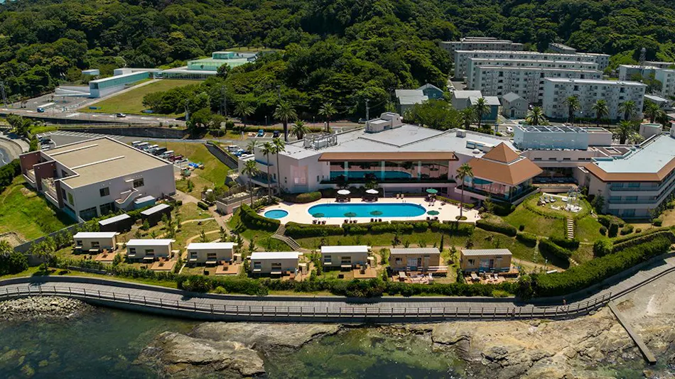 La Vista Yokosuka Kannonzaki Terrace
