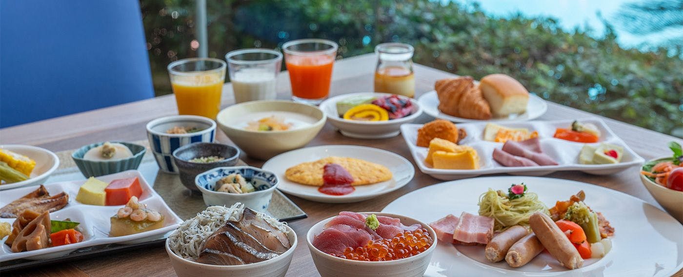 【La Vista 招牌】早餐