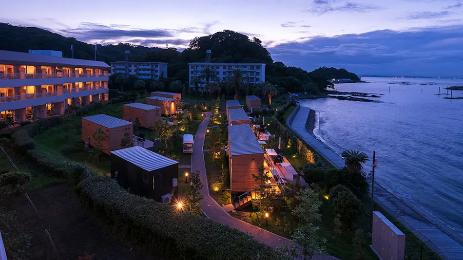 La Vista Yokosuka Kannonzaki Terrace