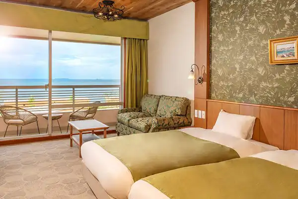 拉碧斯塔雙床房