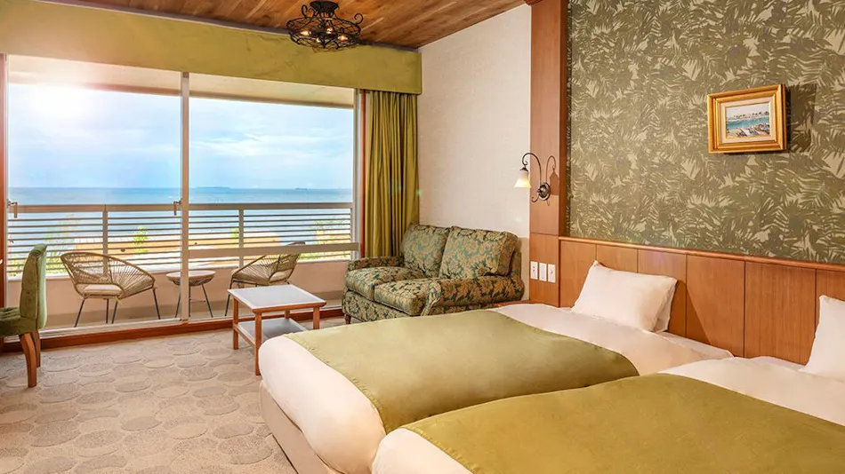 La Vista Kannonzaki Terrace