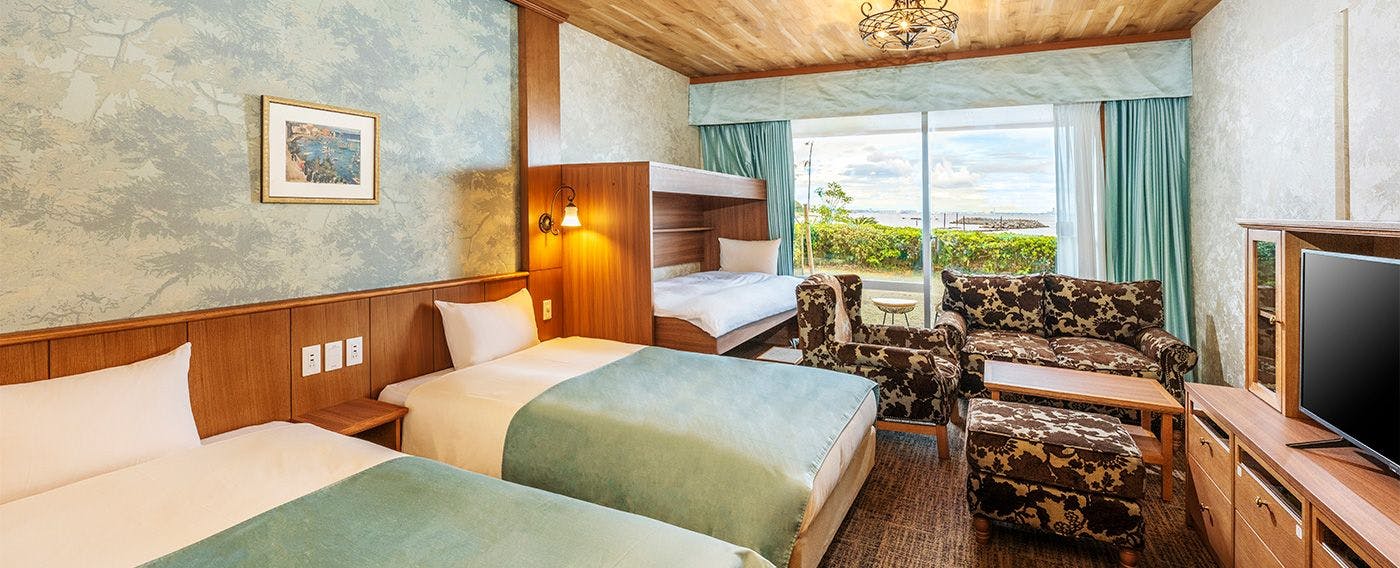 La Vista Kannonzaki Terrace