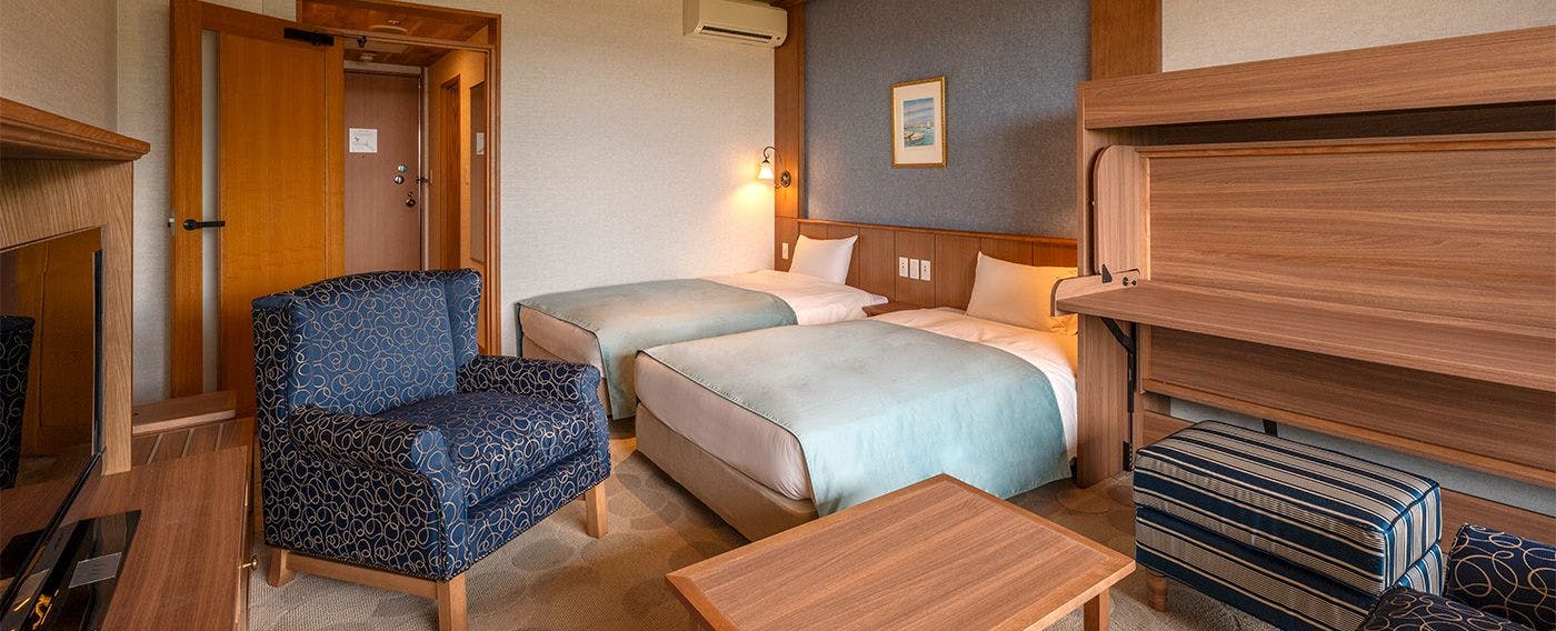 La Vista Kannonzaki Terrace