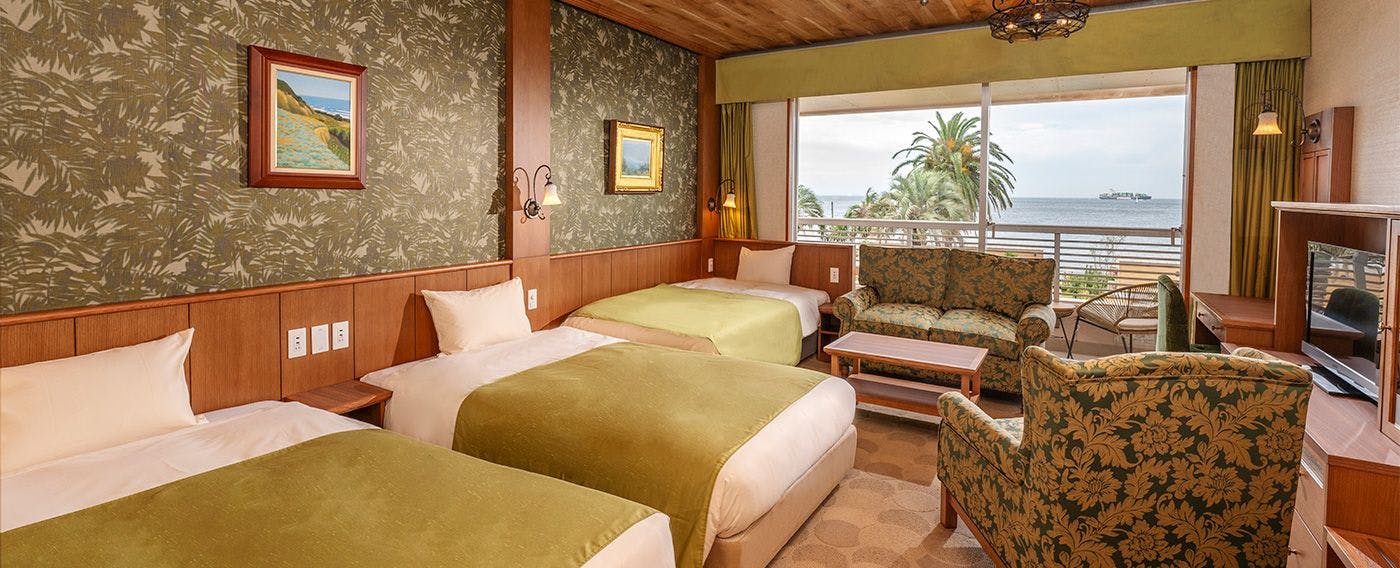 La Vista Kannonzaki Terrace