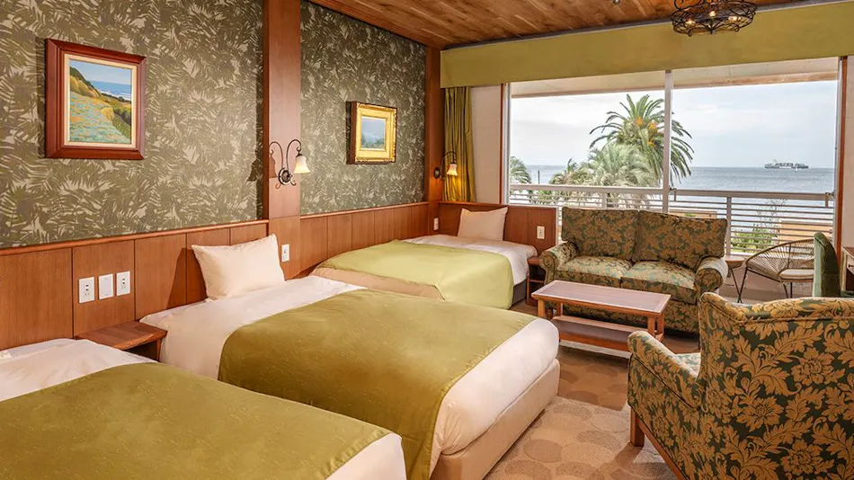 La Vista Kannonzaki Terrace