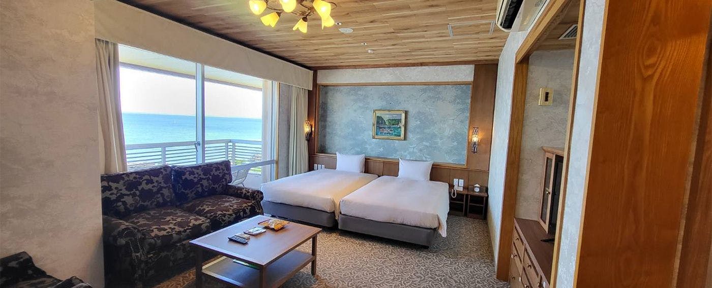 La Vista Kannonzaki Terrace