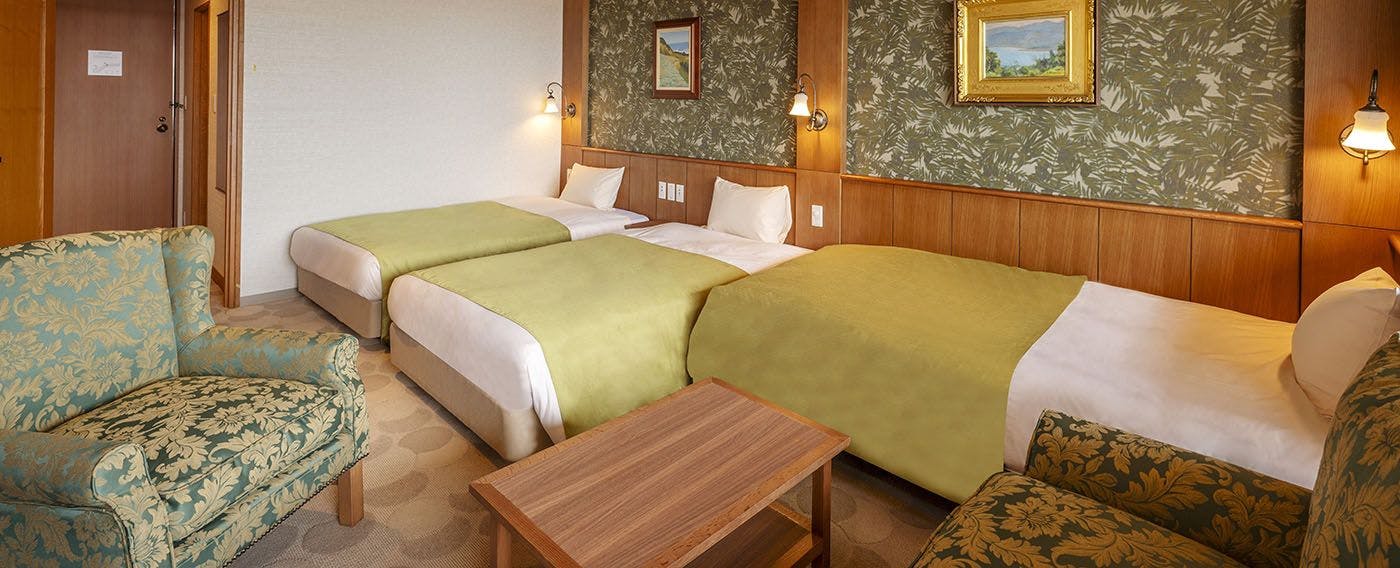 La Vista Kannonzaki Terrace