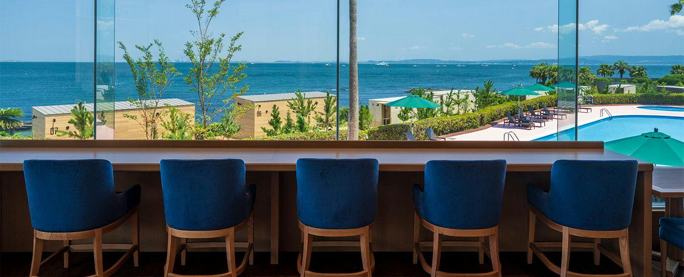 La Vista Yokosuka Kannonzaki Terrace