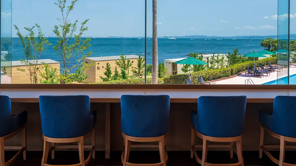 La Vista Yokosuka Kannonzaki Terrace