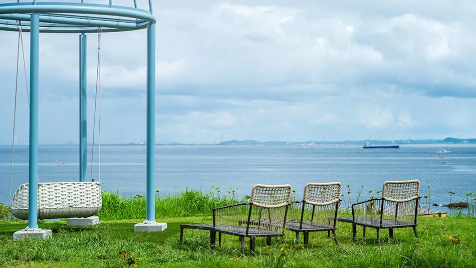 La Vista Yokosuka Kannonzaki Terrace