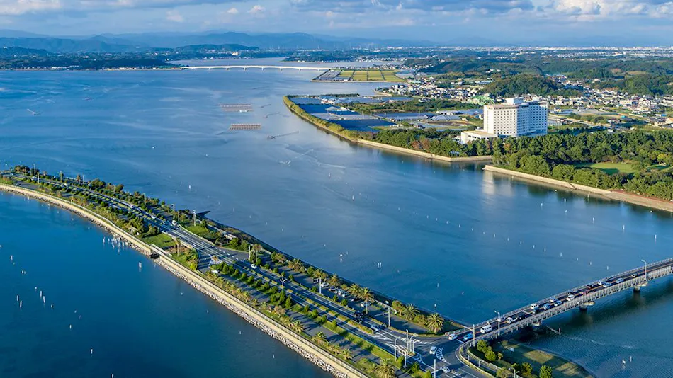 Grand Mercure Lake Hamana Resort & Spa