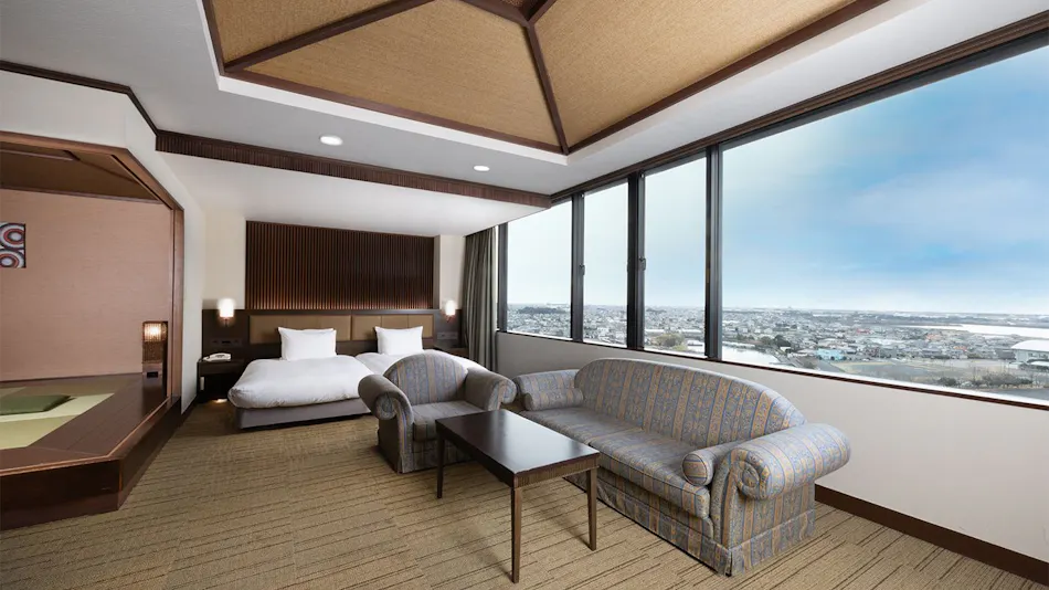 Grand Mercure Lake Hamana Resort & Spa