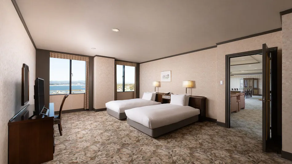 Grand Mercure Lake Hamana Resort & Spa