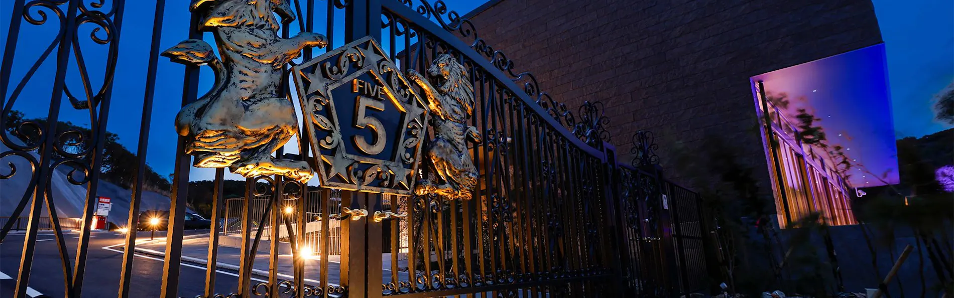 FIVE SPRING RESORT THE SHIRAHAMA