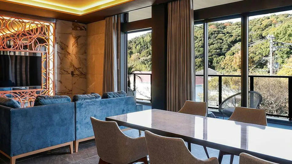 FIVE SPRING RESORT THE SHIRAHAMA