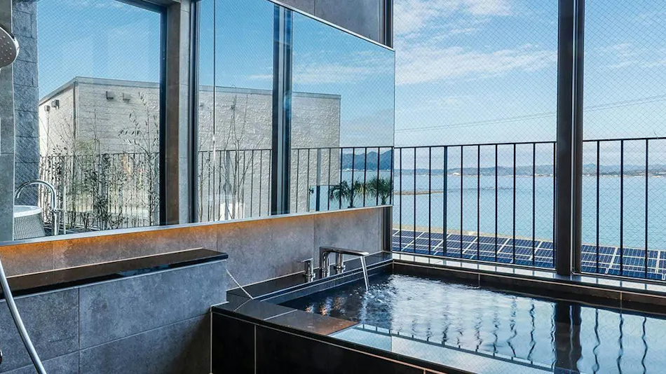 FIVE SPRING RESORT THE SHIRAHAMA