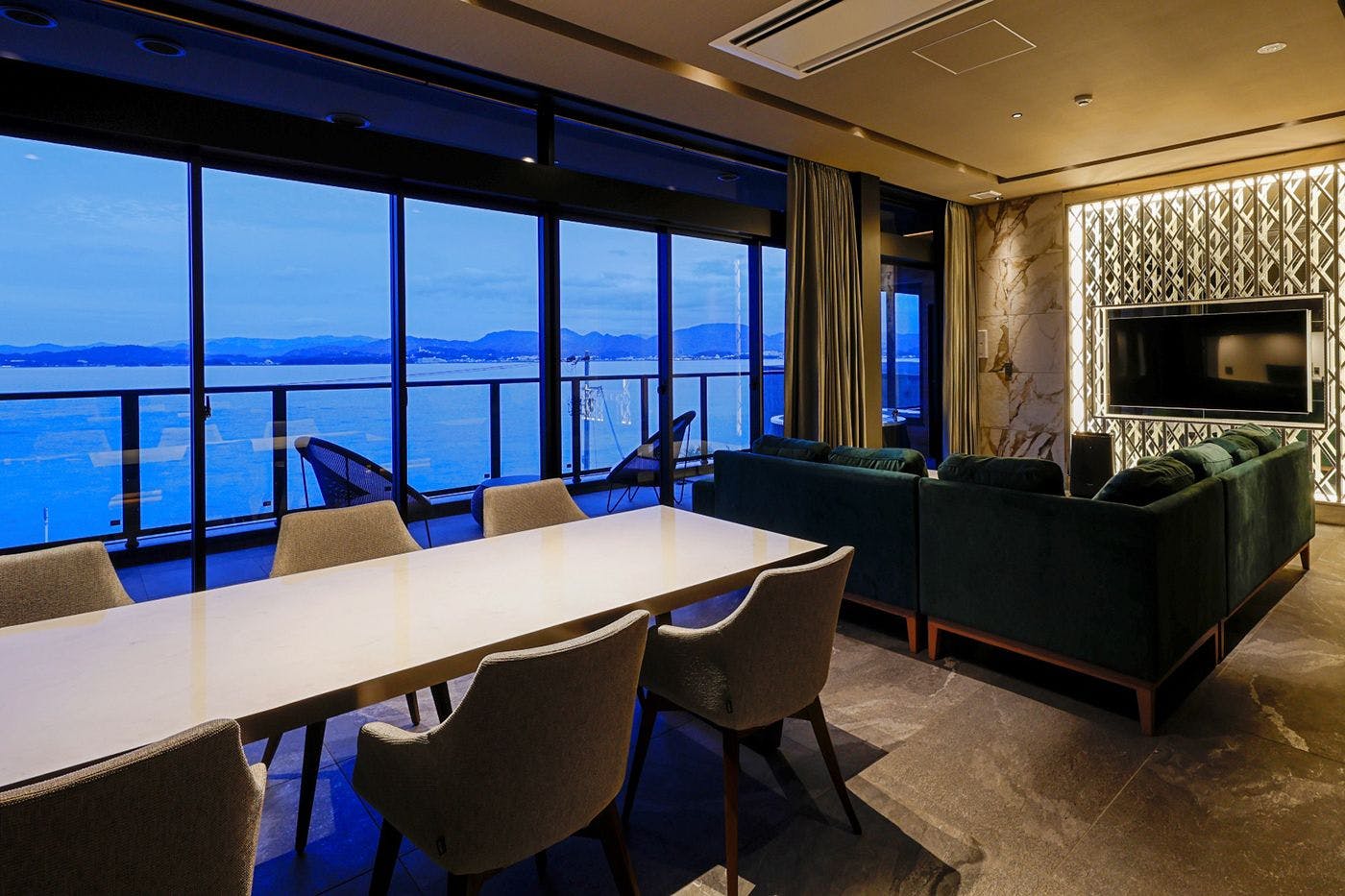 FIVE SPRING RESORT THE SHIRAHAMA