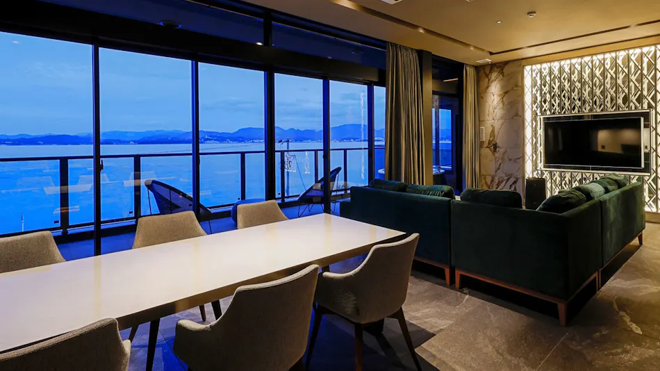 FIVE SPRING RESORT THE SHIRAHAMA