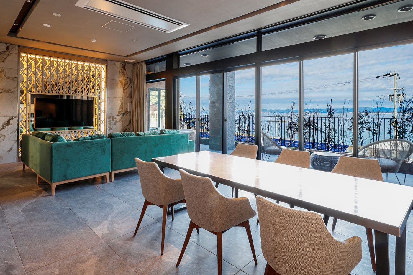 FIVE SPRING RESORT THE SHIRAHAMA