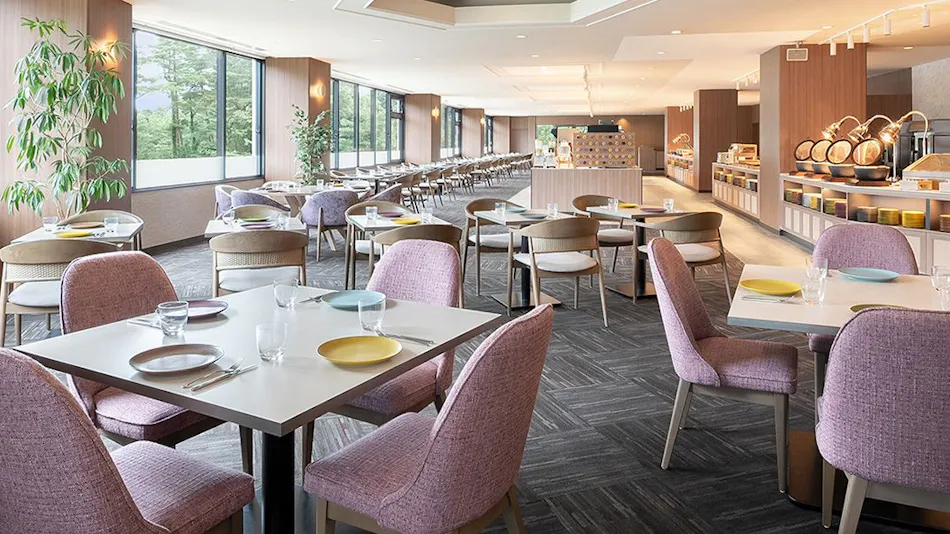 Mercure Tottori Daisen Resort & Spa