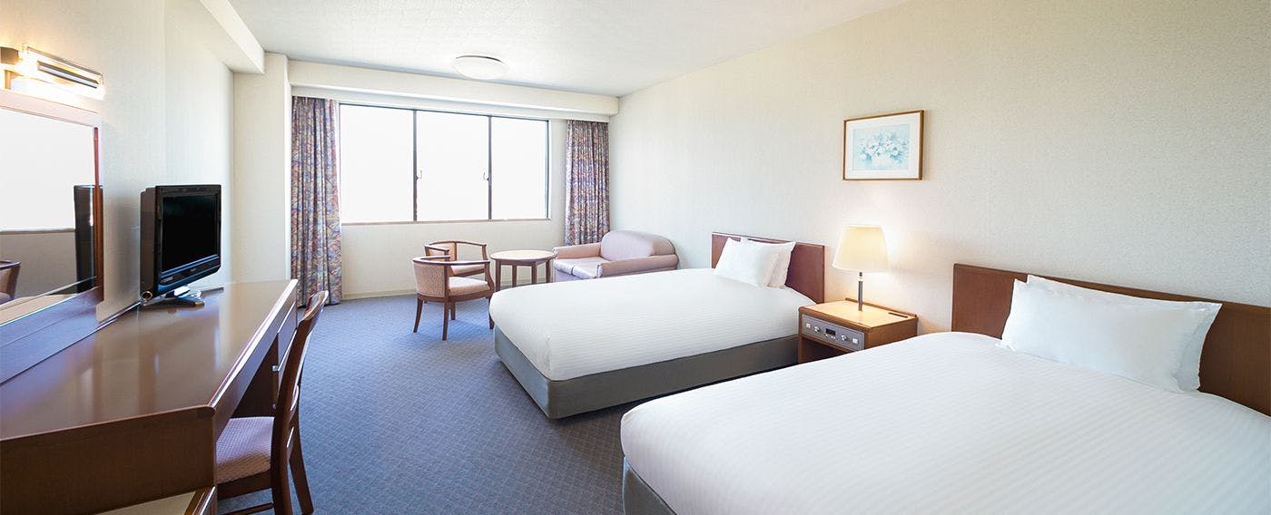 Mercure Tottori Daisen Resort & Spa