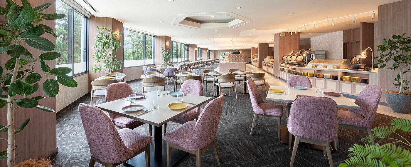 Mercure Tottori Daisen Resort & Spa