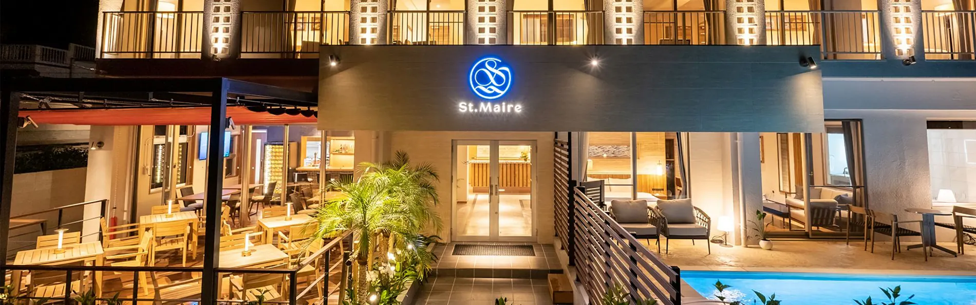 サンメール座間味