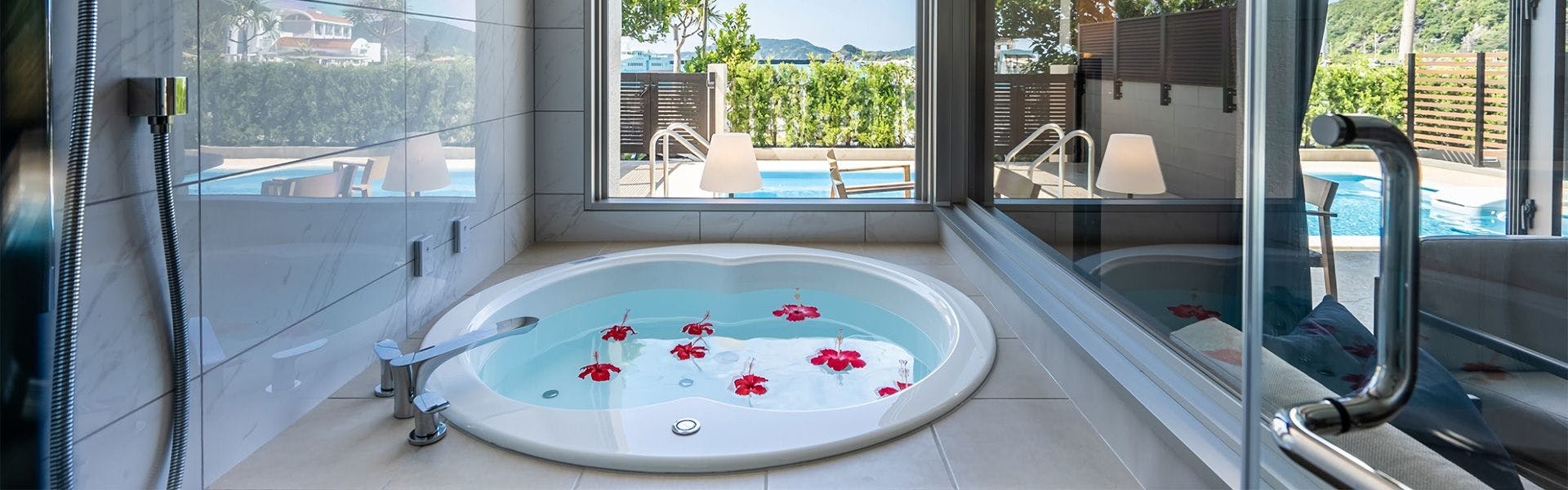 サンメール座間味