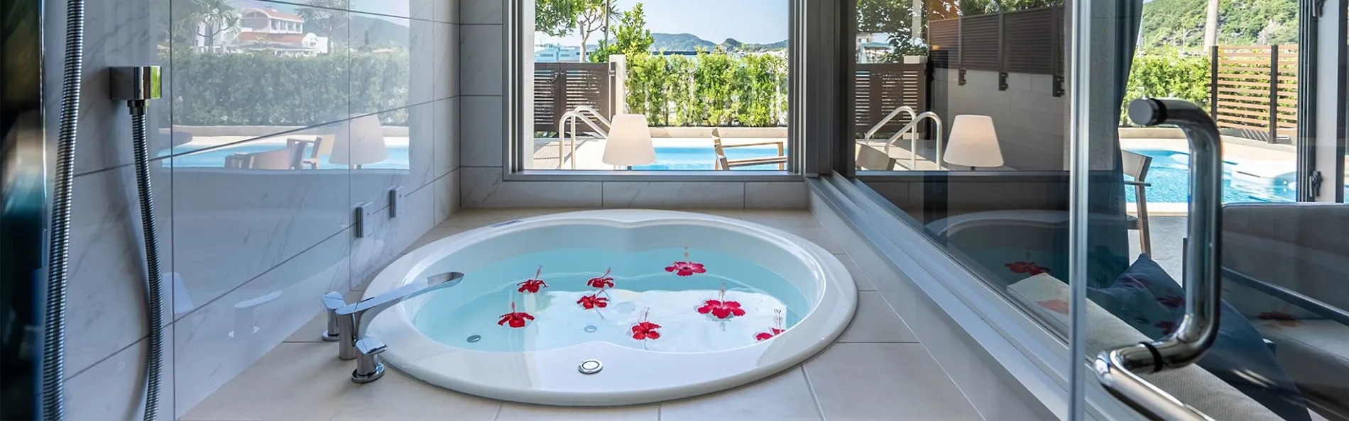 サンメール座間味