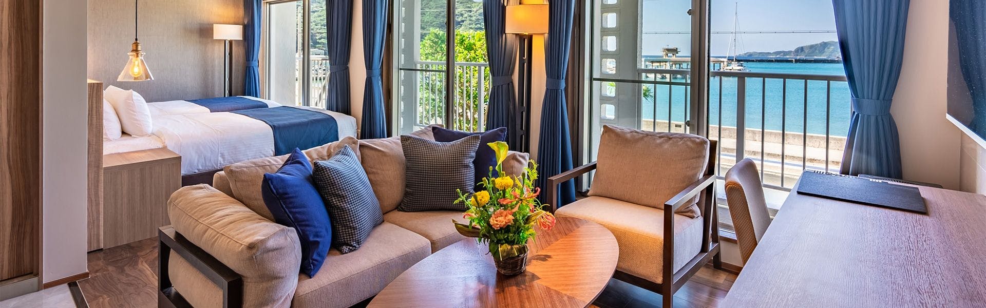 サンメール座間味