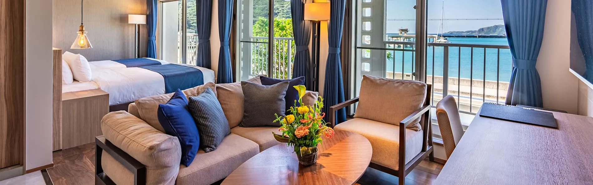 サンメール座間味