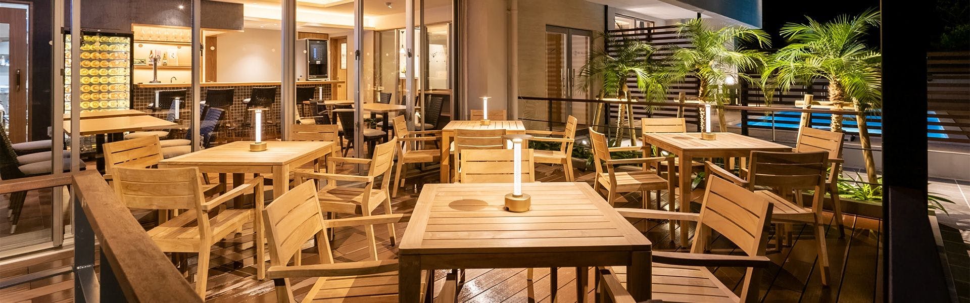 サンメール座間味