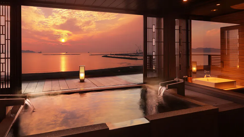 鏡ケ浦温泉rokuza