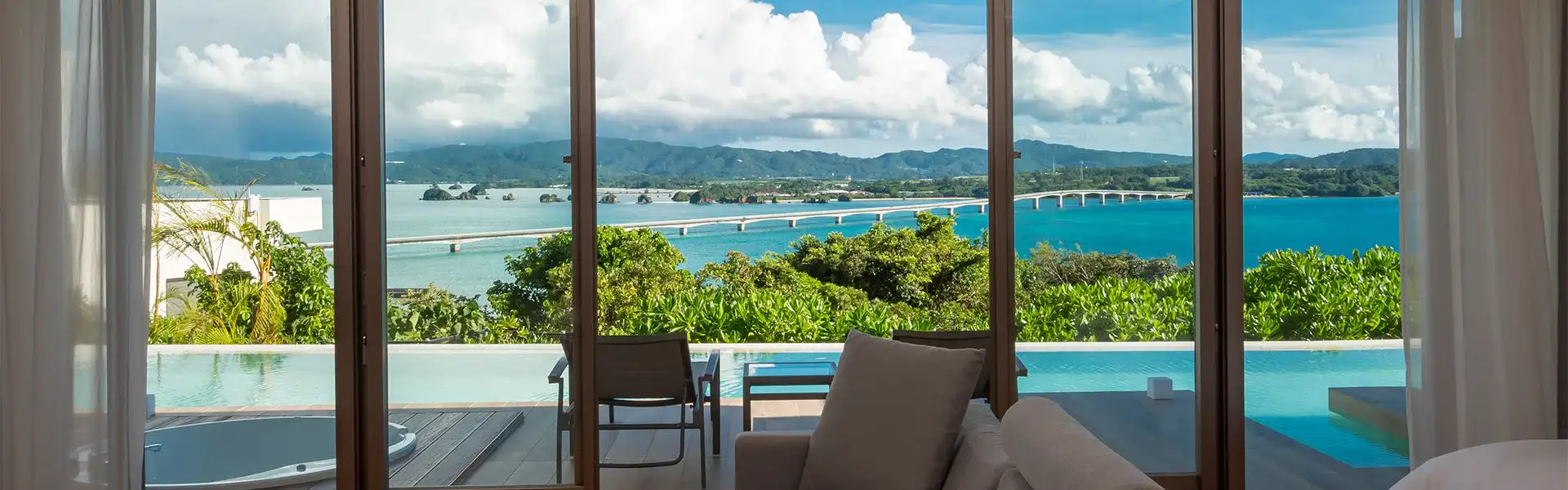 インフィニティプール