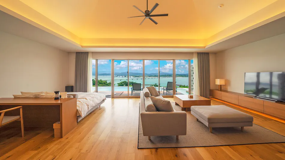 Pool Villa Kouri Island by Cordio Smart Resort