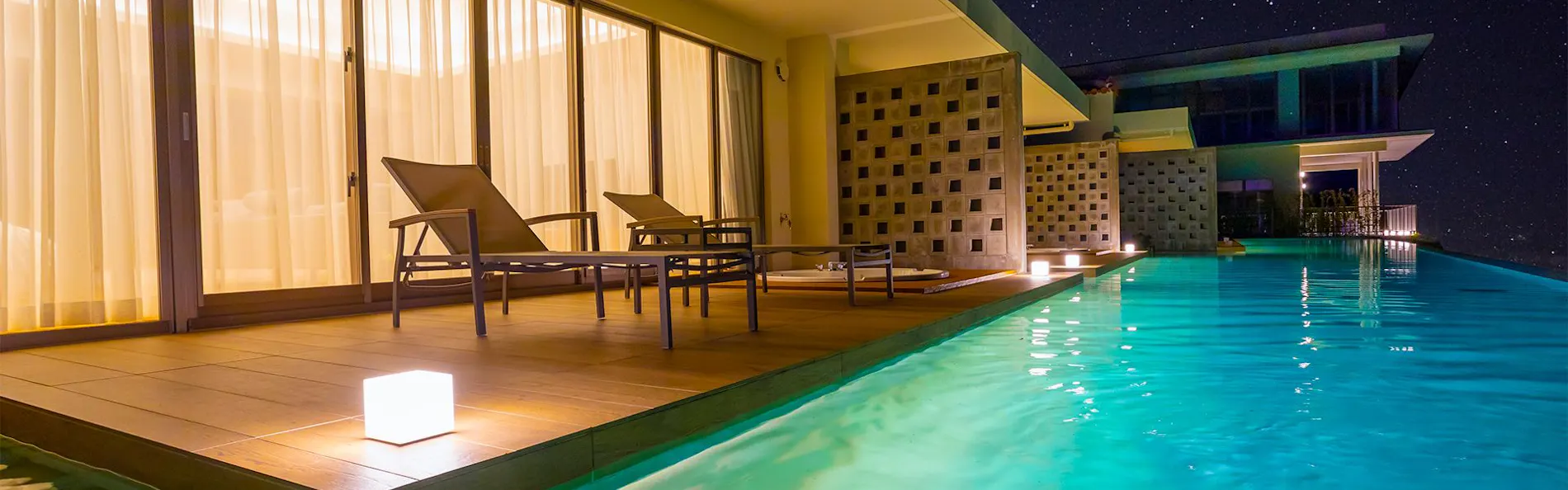 プールヴィラ 古宇利島 by コルディオスマートリゾート