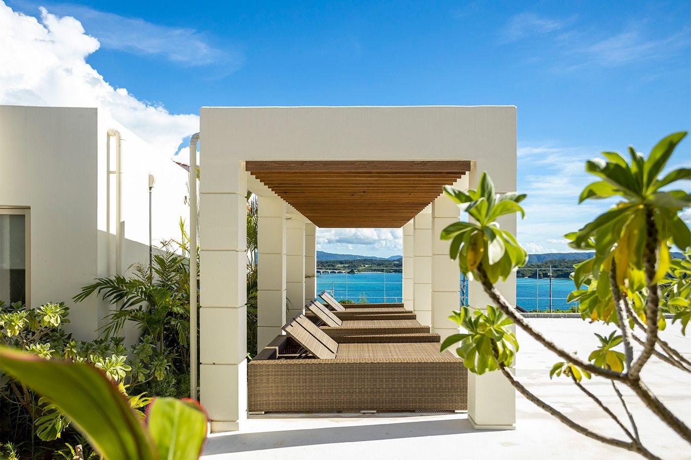 ระเบียง