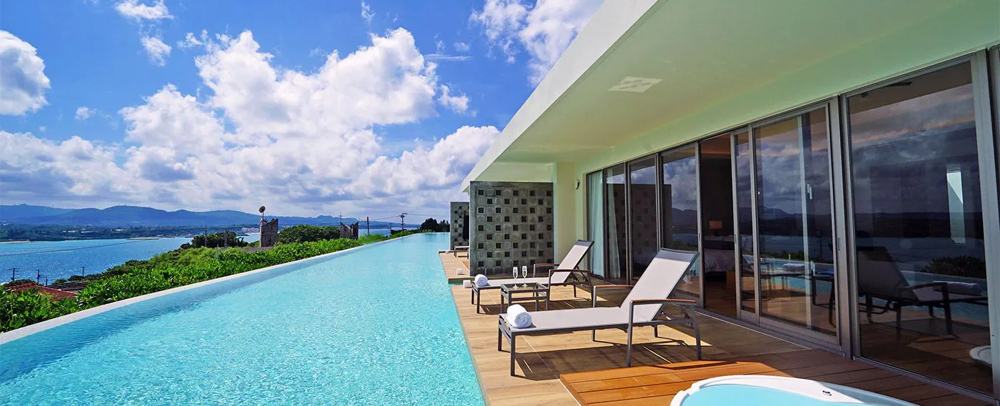 インフィニティプール