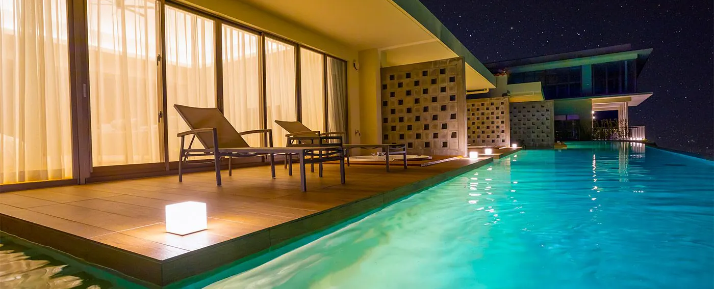 インフィニティプール