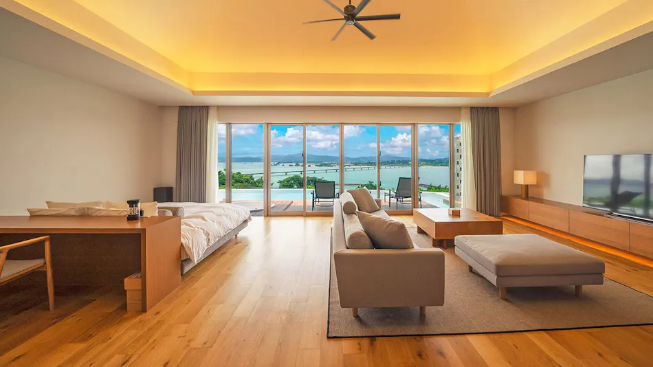 Pool Villa Kouri Island by Cordio Smart Resort