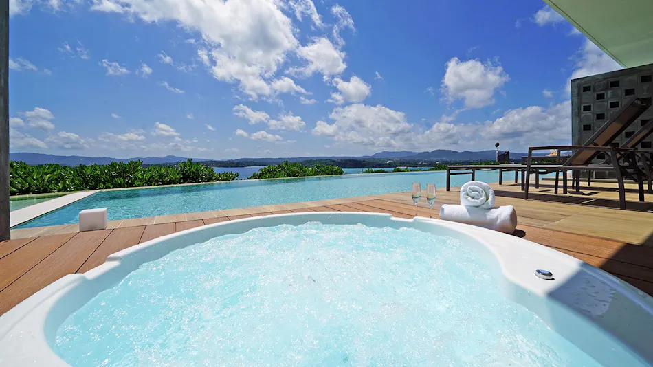 Pool Villa Kouri Island by Cordio Smart Resort
