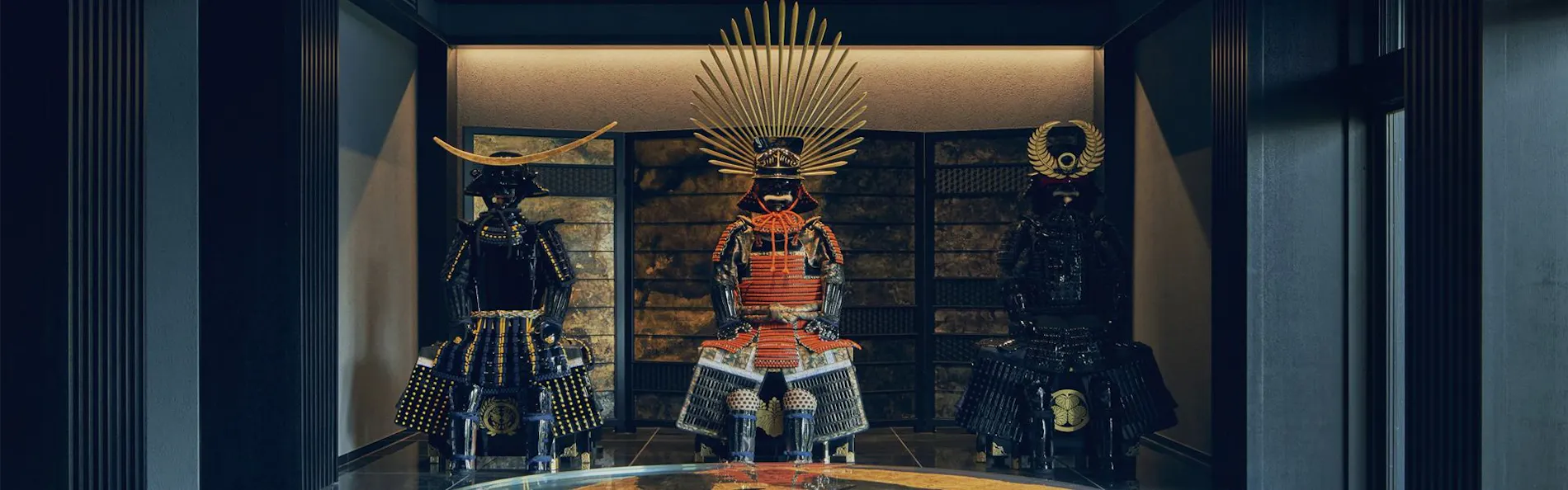 エスパシオ箱根迎賓館 麟鳳亀龍 ーRin-Poh-Ki-Ryuー