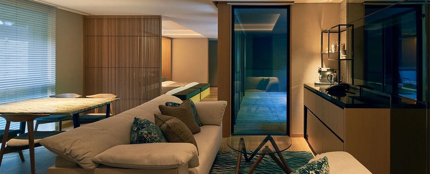 Espacio Hakone Guest House Rin-Poh-Ki-Ryu