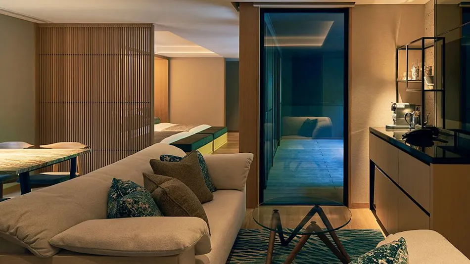 Espacio Hakone Guest House Rin-Poh-Ki-Ryu