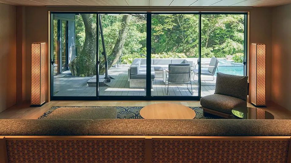 Espacio Hakone Guest House Rin-Poh-Ki-Ryu